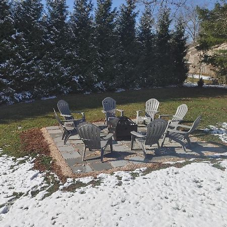Luxurious House With Pool Near Asheville By Mighty Tree Properties Leicester 외부 사진