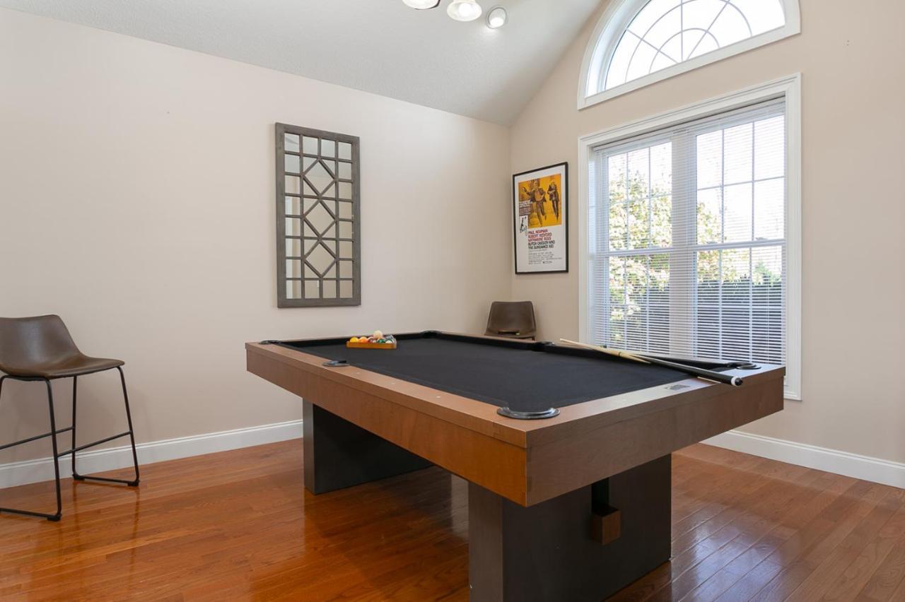 Luxurious House With Pool Near Asheville By Mighty Tree Properties Leicester 외부 사진