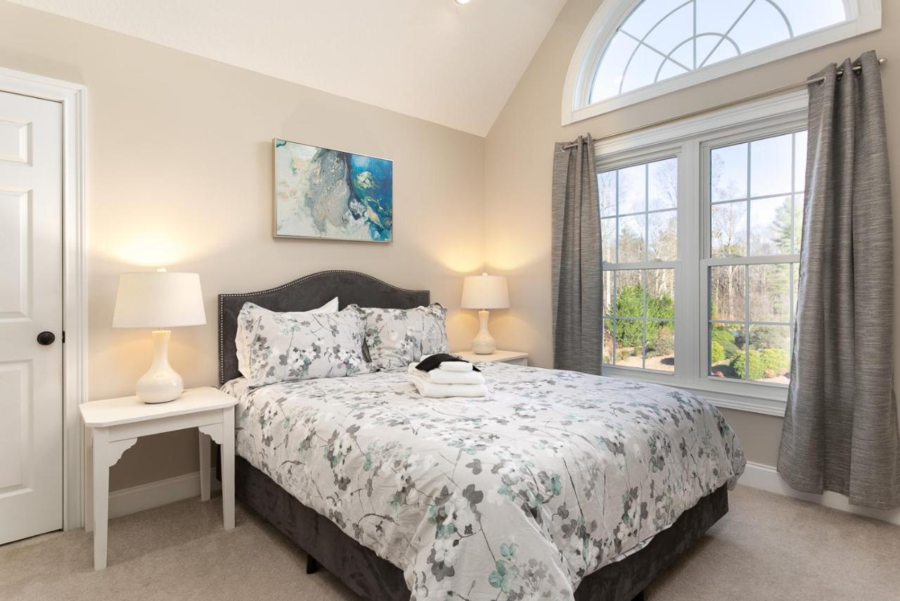 Luxurious House With Pool Near Asheville By Mighty Tree Properties Leicester 외부 사진