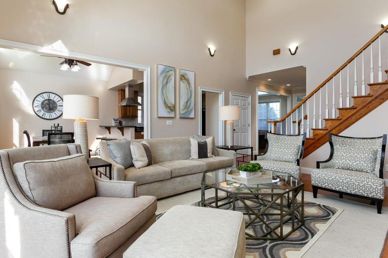 Luxurious House With Pool Near Asheville By Mighty Tree Properties Leicester 외부 사진
